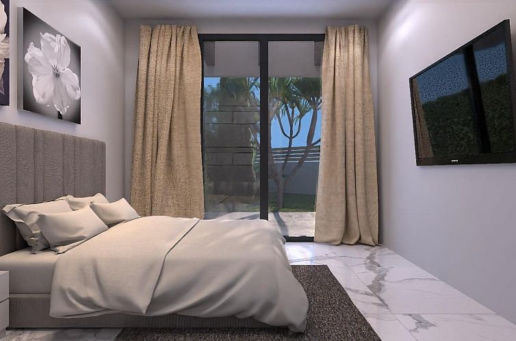 Vrijstaande woning in Ciudad Quesada