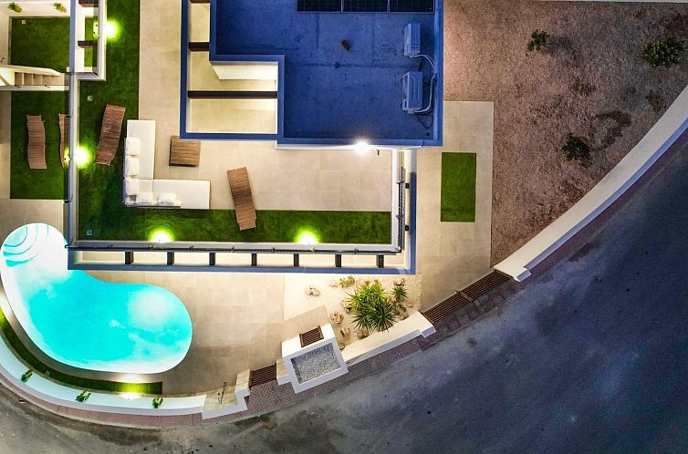 Vrijstaande woning in Ciudad Quesada