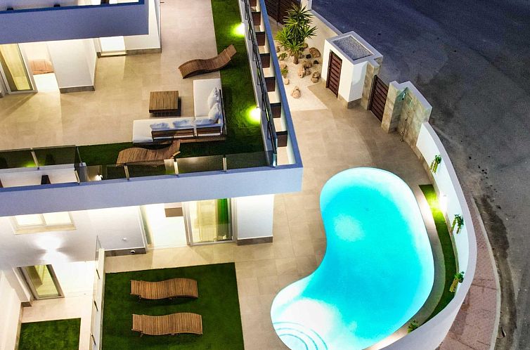 Vrijstaande woning in Ciudad Quesada