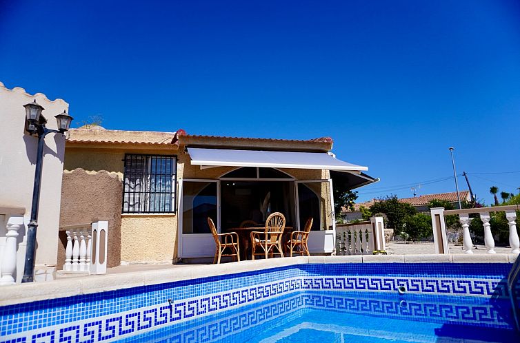 Vrijstaande woning in Ciudad Quesada