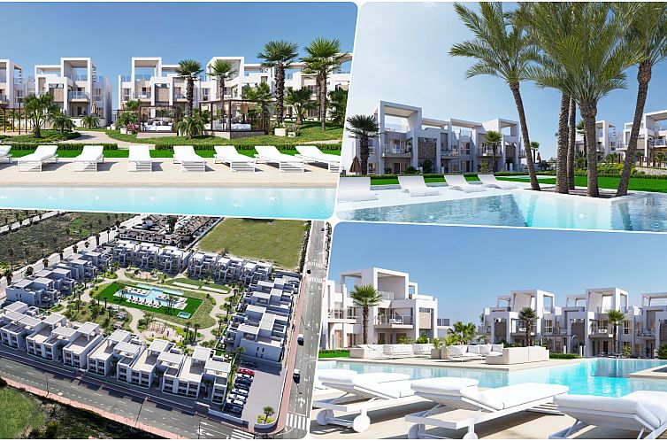 Appartement in Ciudad Quesada