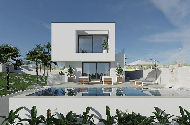 Vrijstaande woning in Ciudad Quesada