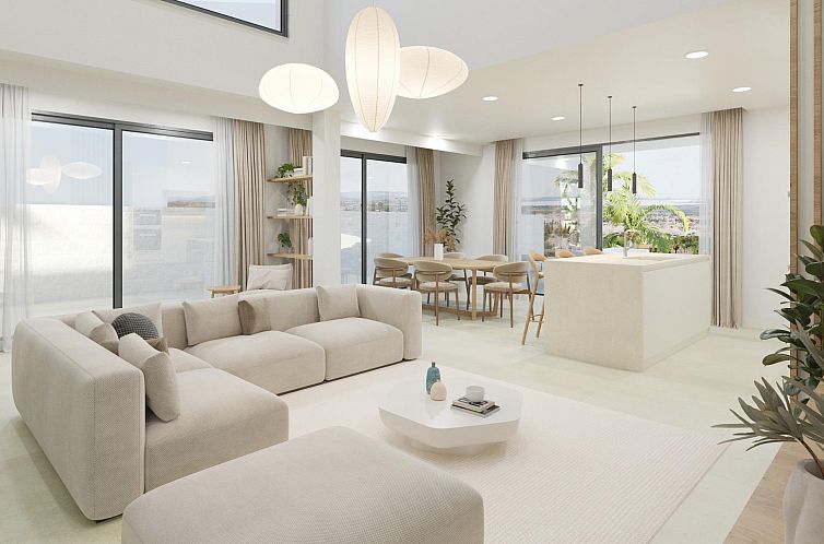 Vrijstaande woning in Ciudad Quesada