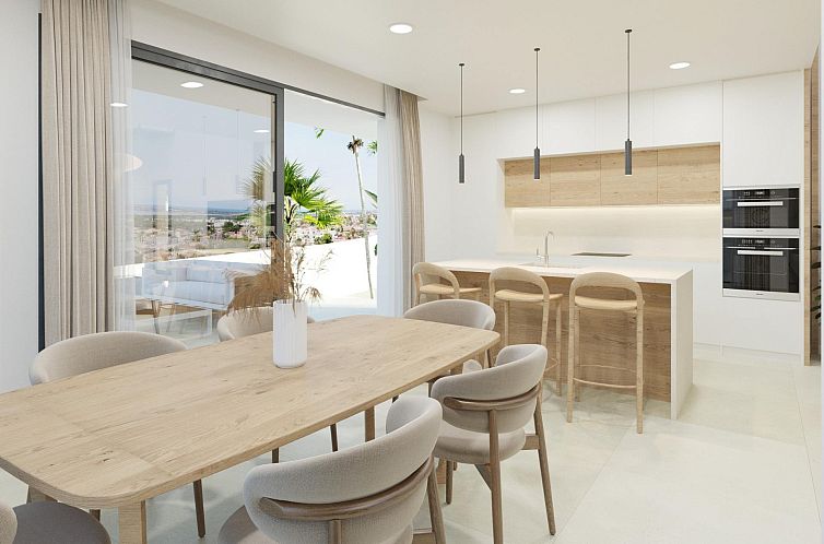 Vrijstaande woning in Ciudad Quesada