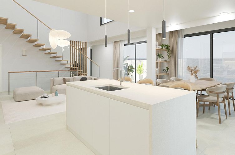 Vrijstaande woning in Ciudad Quesada