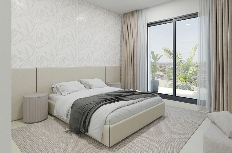 Vrijstaande woning in Ciudad Quesada