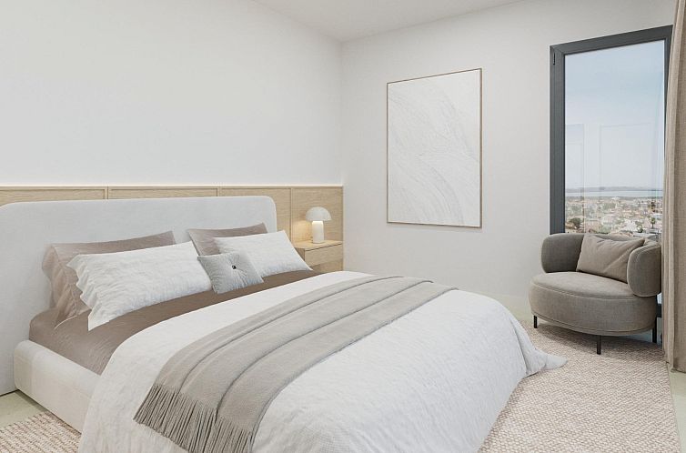 Vrijstaande woning in Ciudad Quesada