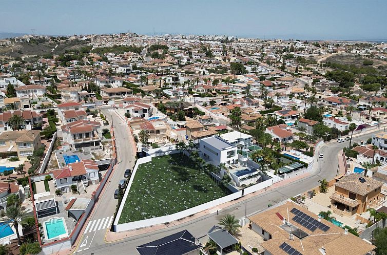 Vrijstaande woning in Ciudad Quesada