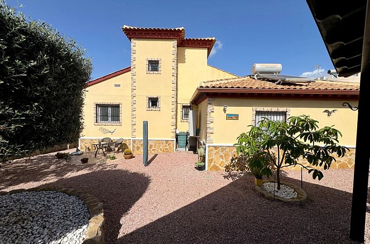 Unterkunft 14917613 - Ferienhaus Costa blanca - Vrijstaande woning in Ciudad Quesada