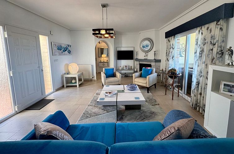 Vrijstaande woning in Ciudad Quesada