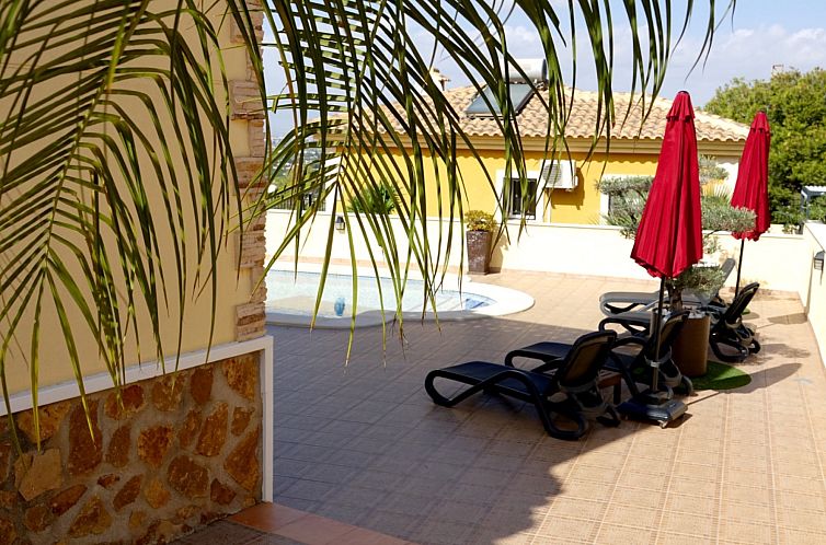 Vrijstaande woning in Ciudad Quesada