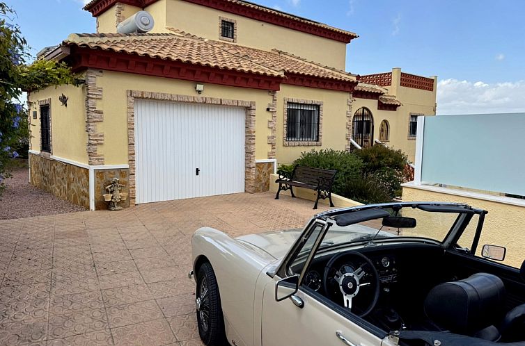Vrijstaande woning in Ciudad Quesada