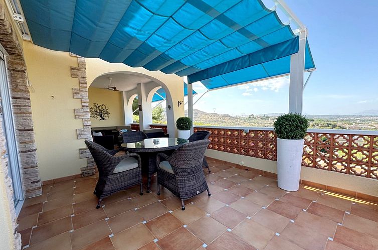 Vrijstaande woning in Ciudad Quesada