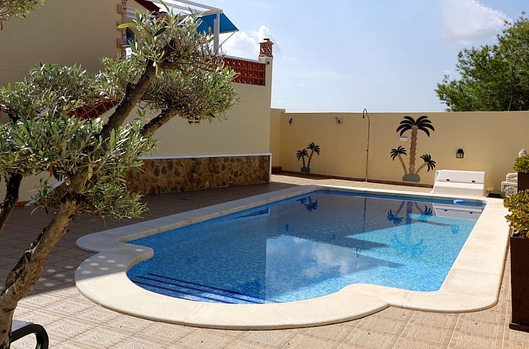 Vrijstaande woning in Ciudad Quesada