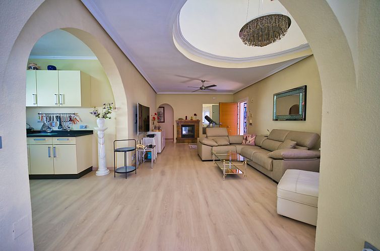 Vrijstaande woning in Ciudad Quesada