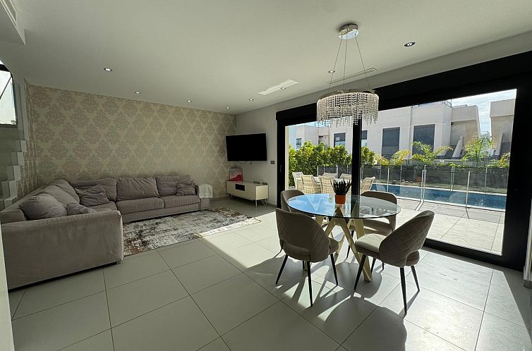 Vrijstaande woning in Ciudad Quesada