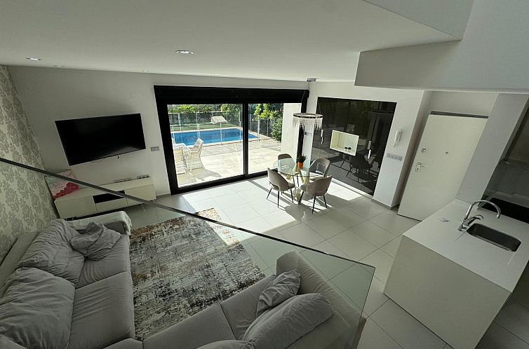 Vrijstaande woning in Ciudad Quesada