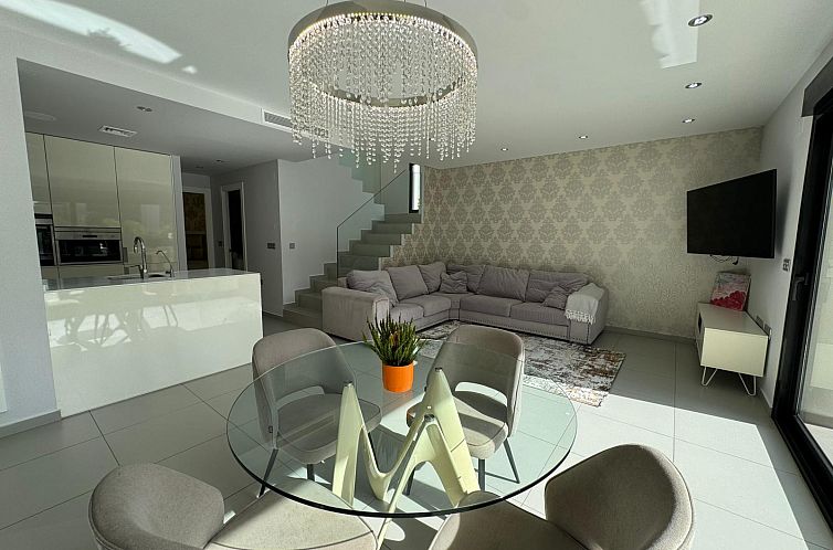 Vrijstaande woning in Ciudad Quesada