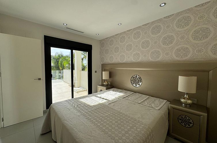 Vrijstaande woning in Ciudad Quesada