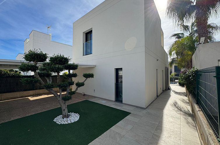 Vrijstaande woning in Ciudad Quesada