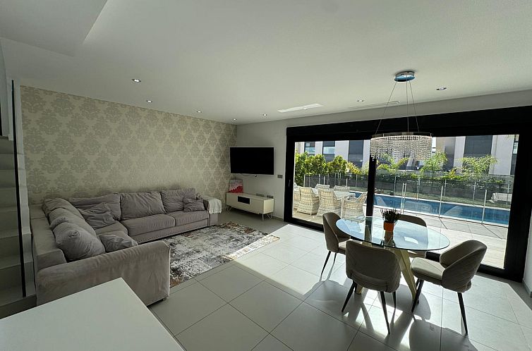 Vrijstaande woning in Ciudad Quesada