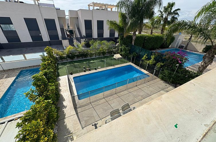 Vrijstaande woning in Ciudad Quesada