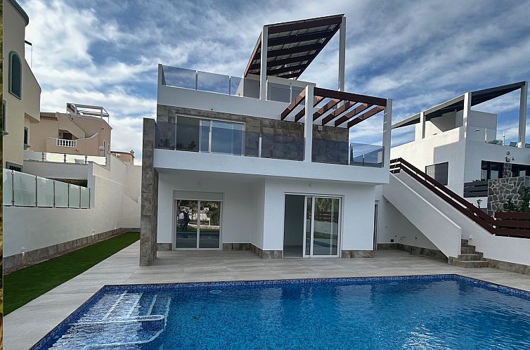 Unterkunft 14917624 - Ferienhaus Costa blanca - Vrijstaande woning in Ciudad Quesada