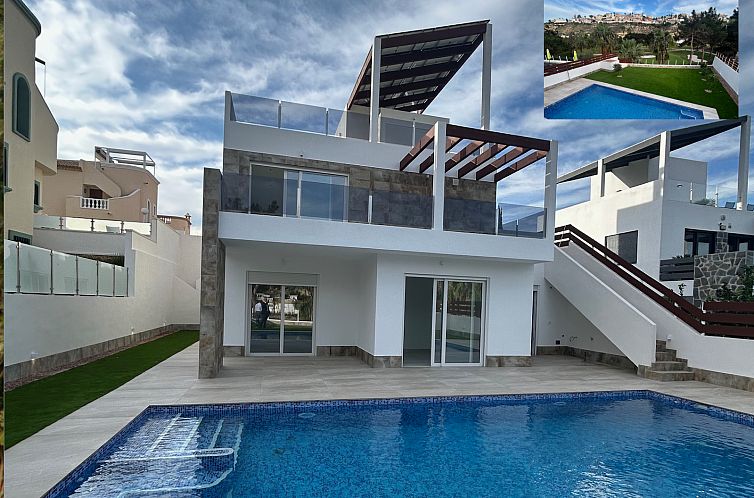 Vrijstaande woning in Ciudad Quesada