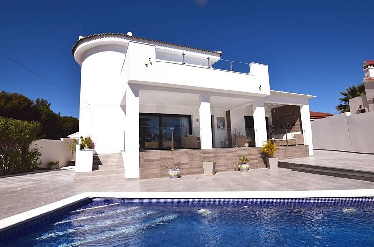 Unterkunft 14917626 - Ferienhaus Costa blanca - Vrijstaande woning in Ciudad Quesada