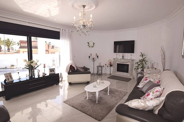 Vrijstaande woning in Ciudad Quesada