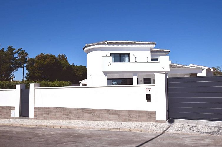 Vrijstaande woning in Ciudad Quesada