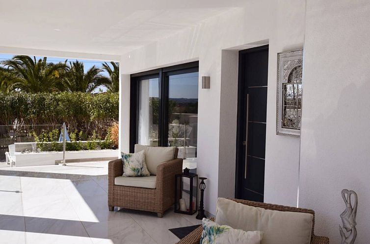 Vrijstaande woning in Ciudad Quesada