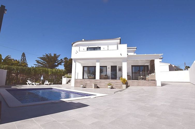Vrijstaande woning in Ciudad Quesada