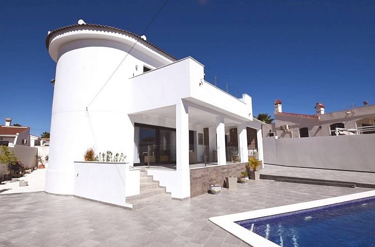 Vrijstaande woning in Ciudad Quesada