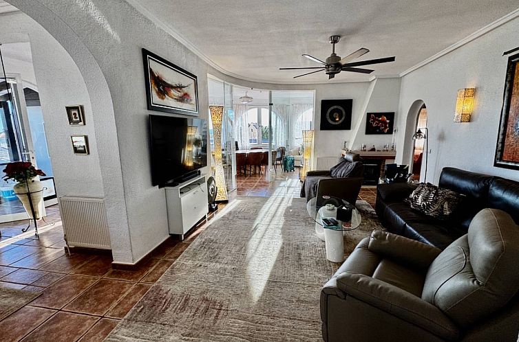 Vrijstaande woning in Ciudad Quesada