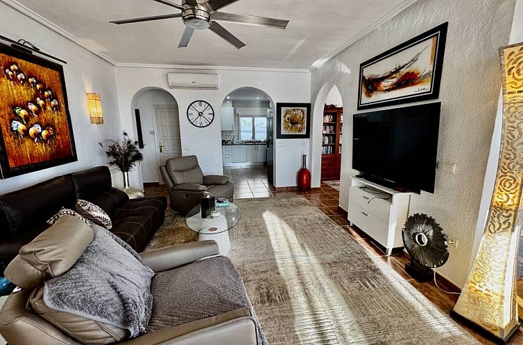 Vrijstaande woning in Ciudad Quesada