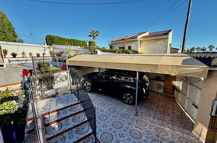 Vrijstaande woning in Ciudad Quesada