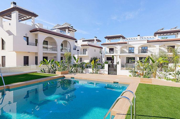 Geschakelde woning in Ciudad Quesada