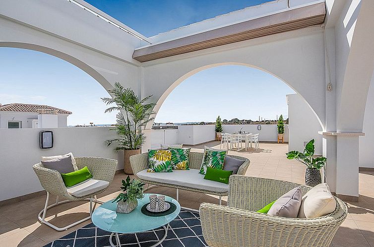 Geschakelde woning in Ciudad Quesada