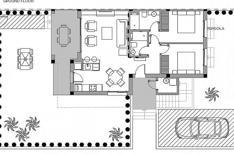 Geschakelde woning in Ciudad Quesada