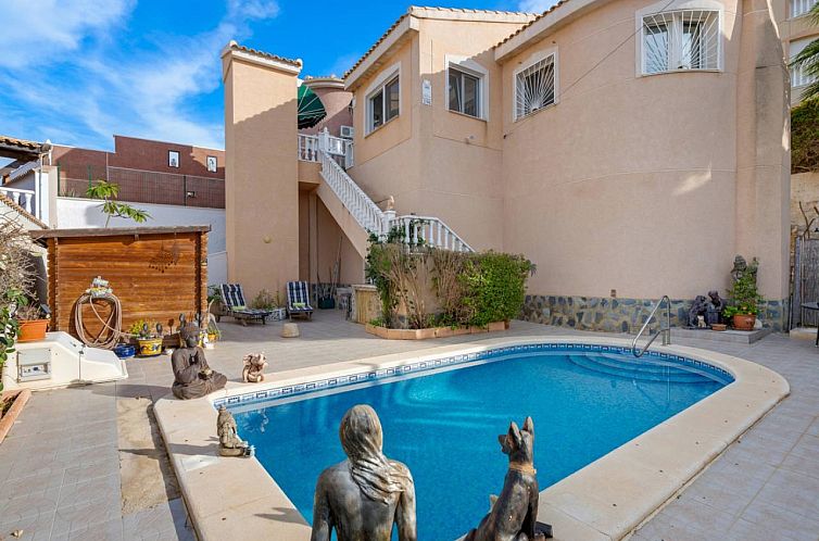 Unterkunft 14917635 - Ferienhaus Costa blanca - Vrijstaande woning in Ciudad Quesada