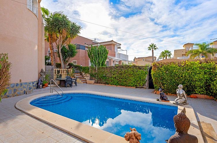 Vrijstaande woning in Ciudad Quesada