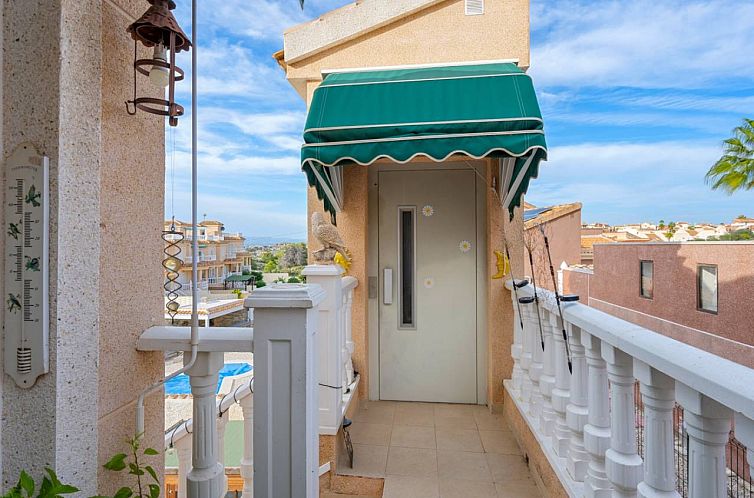 Vrijstaande woning in Ciudad Quesada