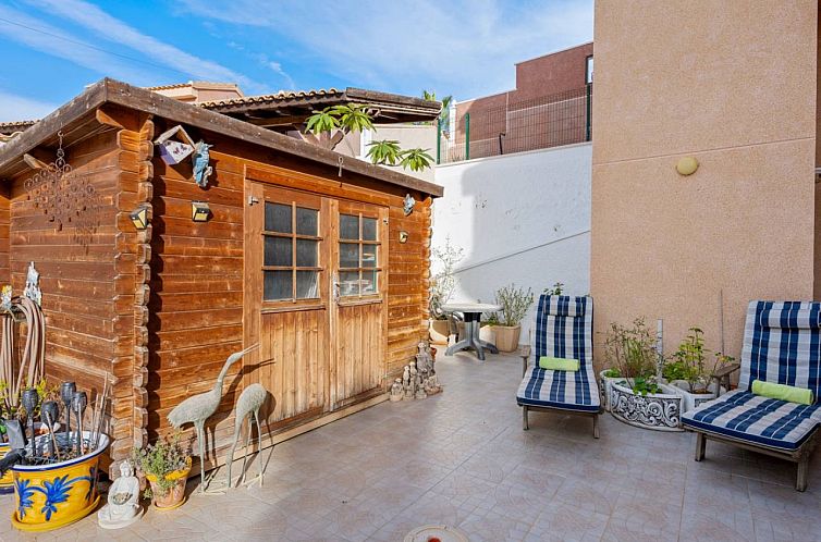 Vrijstaande woning in Ciudad Quesada