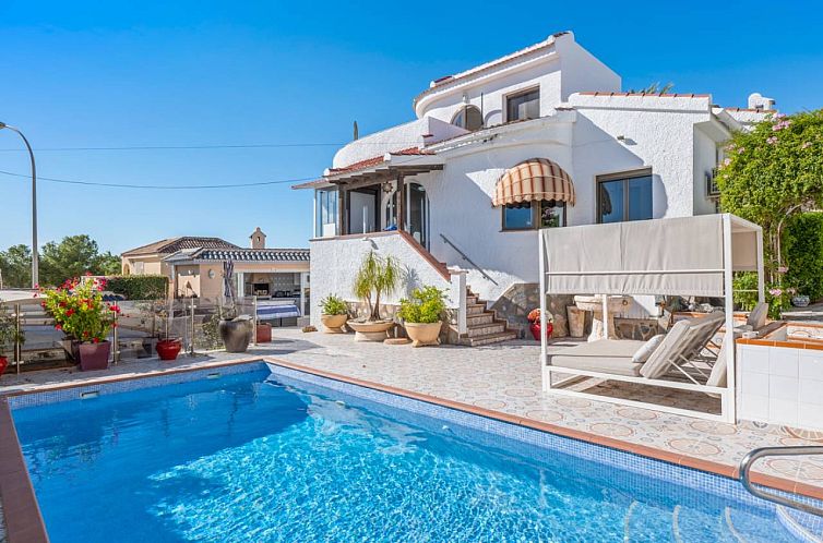 Unterkunft 14917642 - Ferienhaus Costa blanca - Vrijstaande woning in Ciudad Quesada