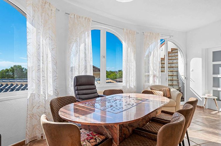 Vrijstaande woning in Ciudad Quesada
