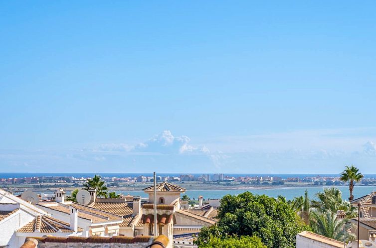 Vrijstaande woning in Ciudad Quesada