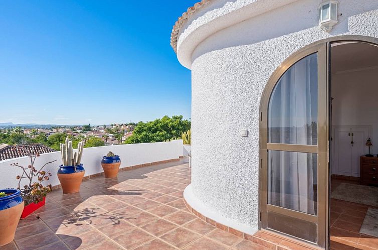 Vrijstaande woning in Ciudad Quesada