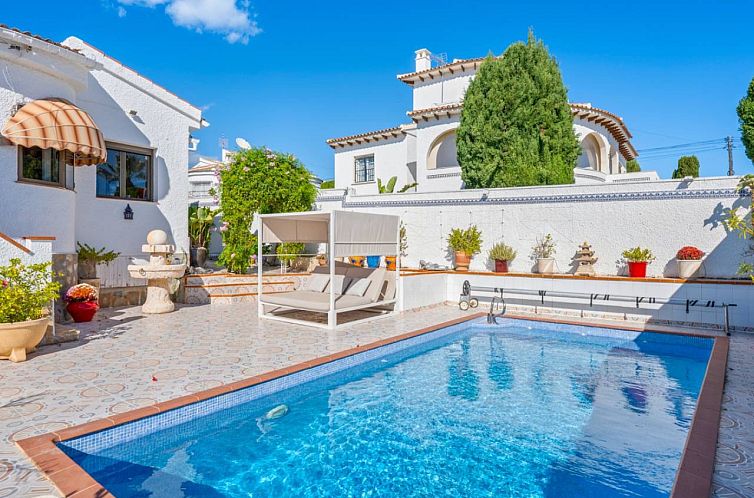 Vrijstaande woning in Ciudad Quesada