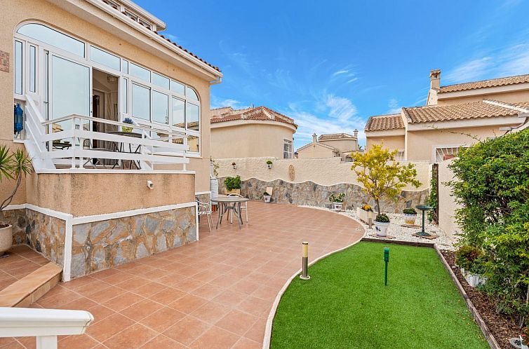 Vrijstaande woning in Ciudad Quesada